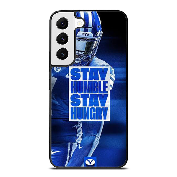 Byu Cougars Quote Samsung S21 Case