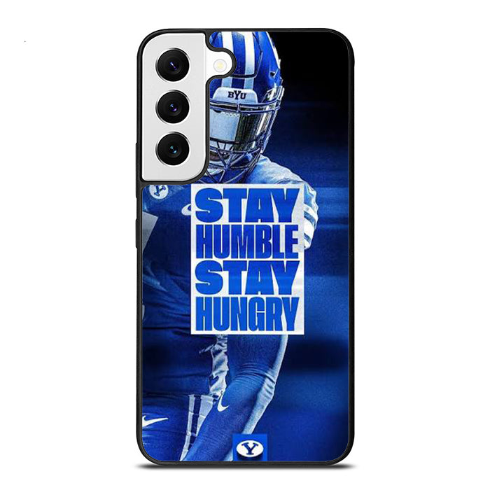 Byu Cougars Quote Samsung S21 Case