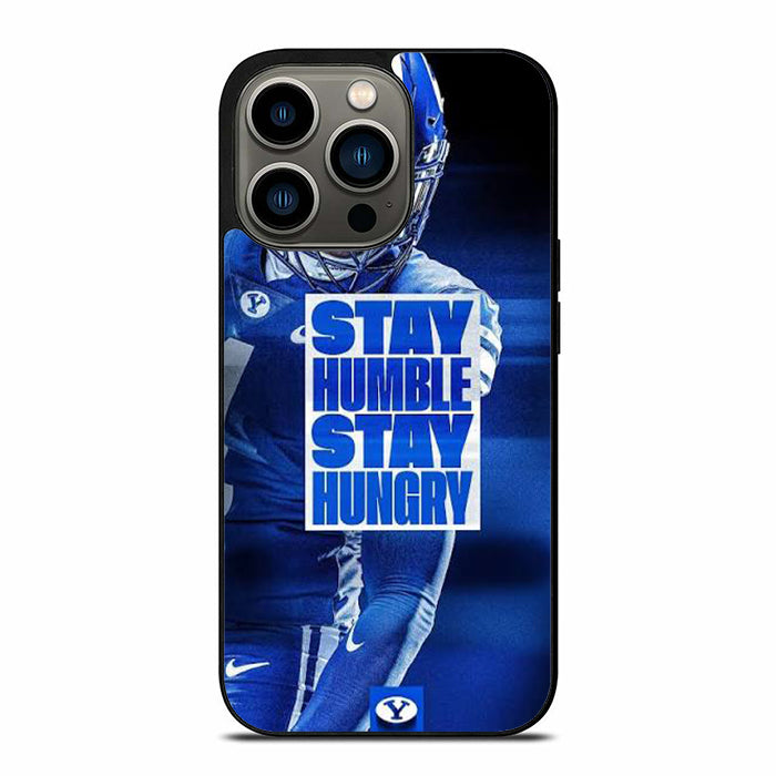 Byu Cougars Quote iPhone 13 Case
