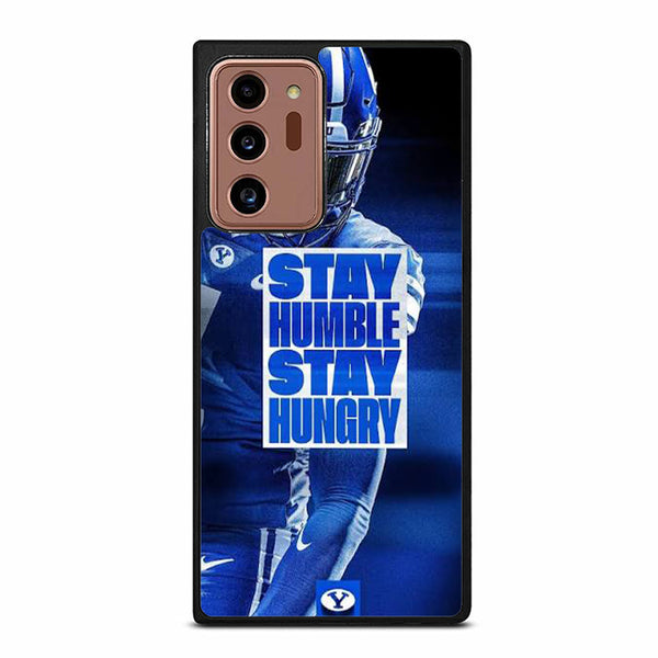 Byu Cougars Quote Samsung Note 20 Case