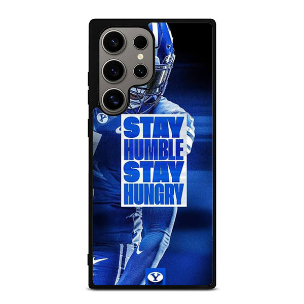 Byu Cougars Quote Samsung S22 Case