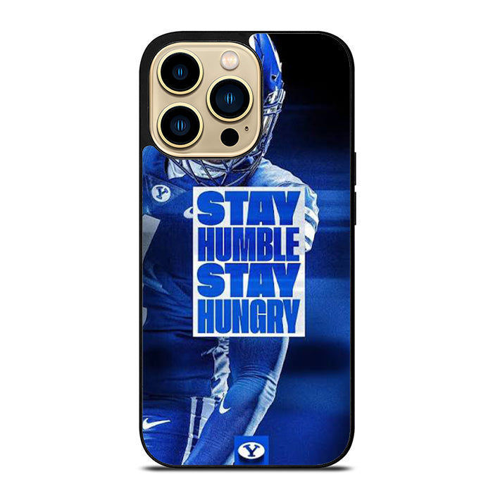 Byu Cougars Quote iPhone 14 Case