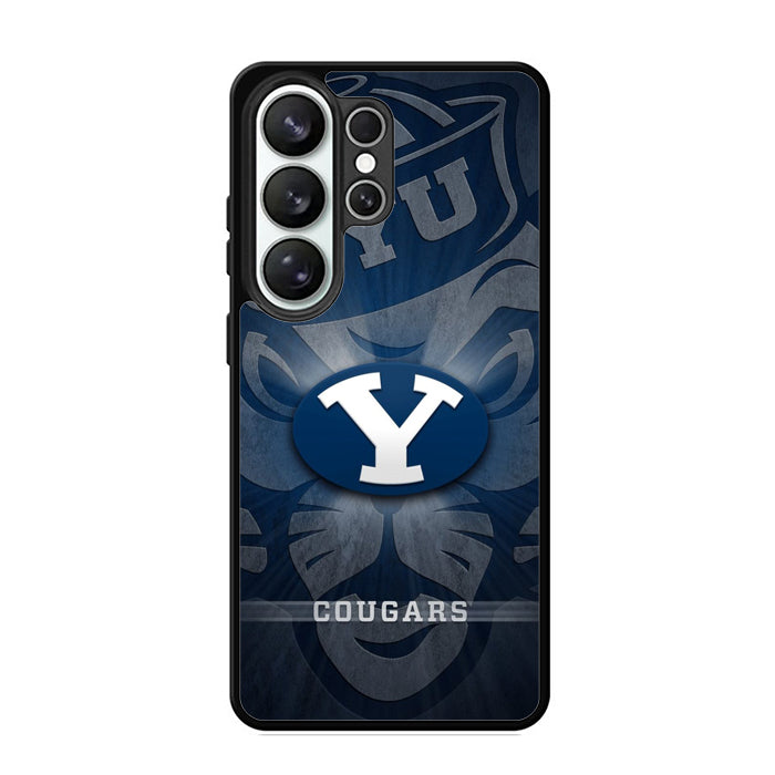 Byu Cougars Samsung S26 Case