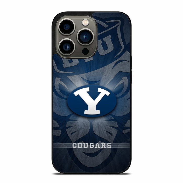 Byu Cougars iPhone 13 Case