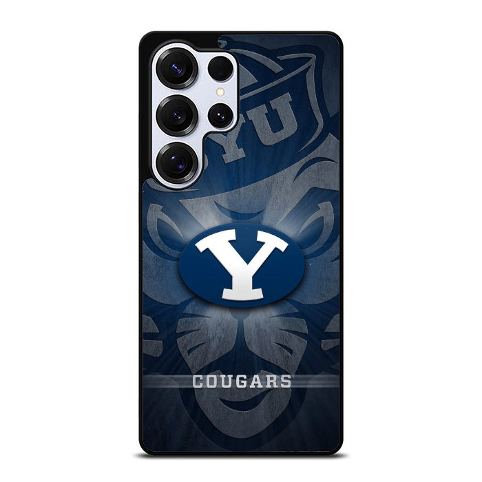Byu Cougars Samsung S25 Case