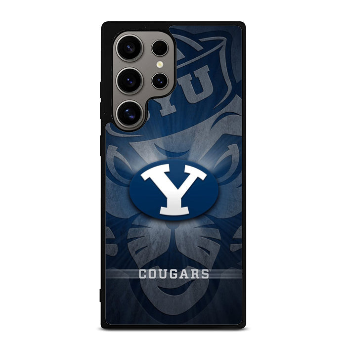 Byu Cougars Samsung S23 Case