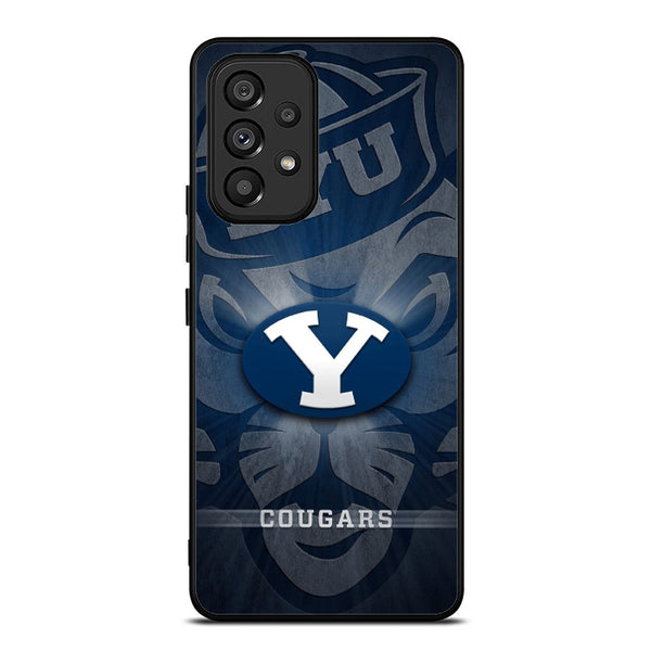 Byu Cougars Samsung A53 Case