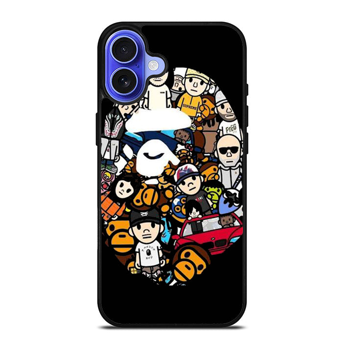 Baby Milo iPhone 17 Case