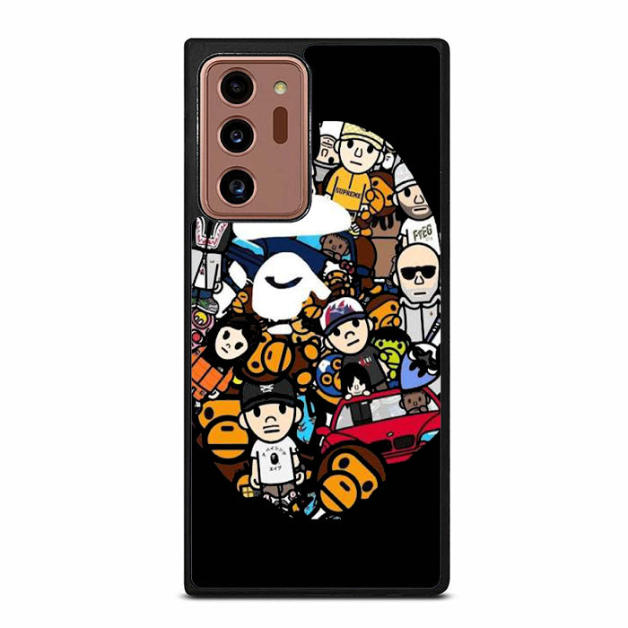 Baby Milo Samsung Note 20 Case
