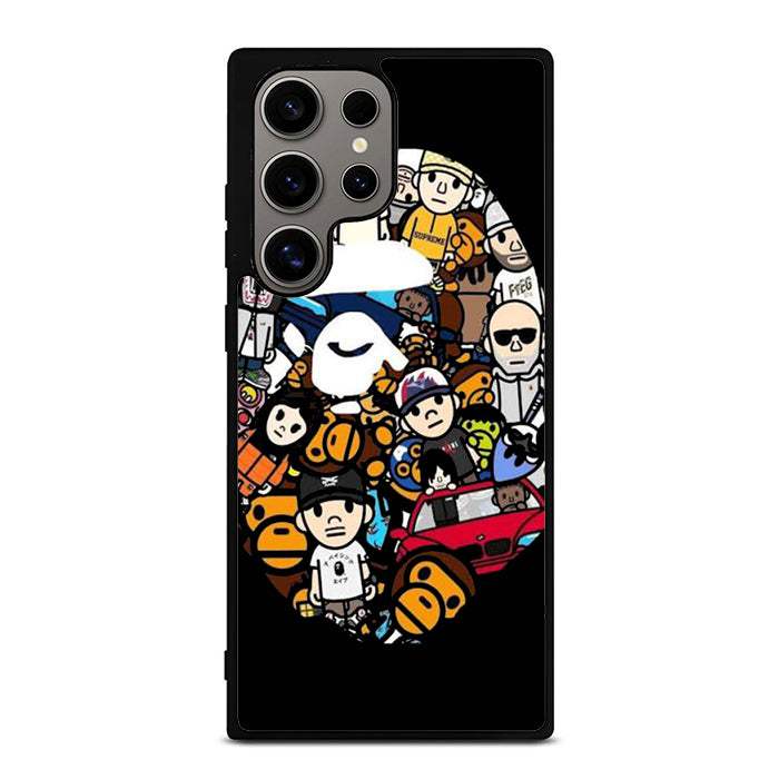 Baby Milo Samsung S22 Case