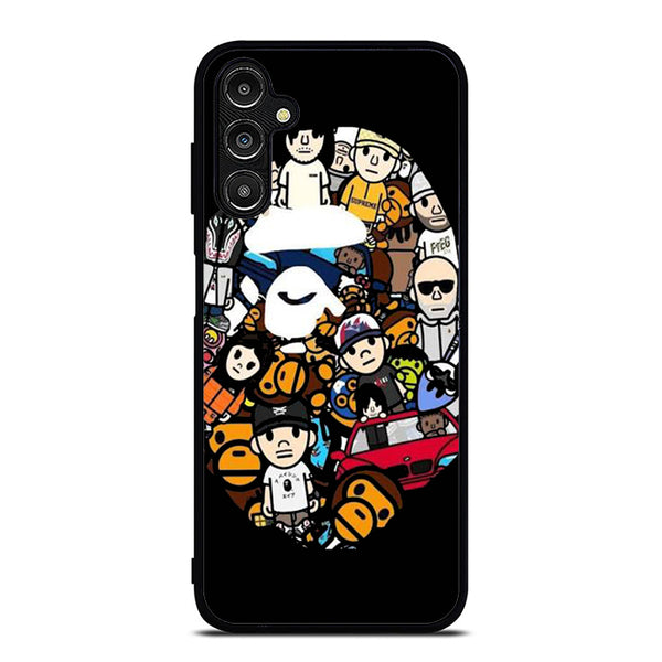 Baby Milo Samsung A14 Case