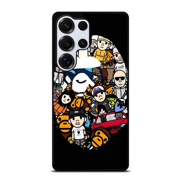 Baby Milo Samsung S25 Case