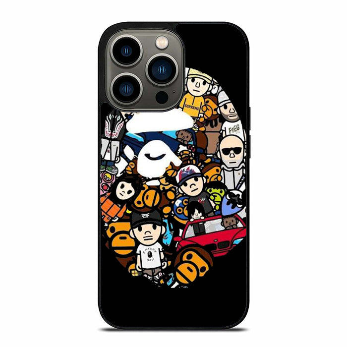 Baby Milo iPhone 13 Case