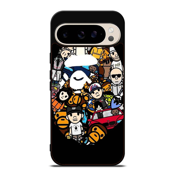 Baby Milo Google Pixel 9 Case