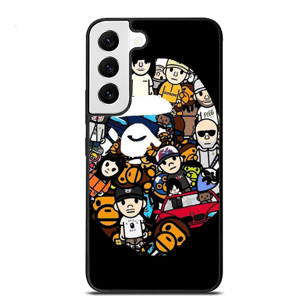 Baby Milo Samsung S21 Case