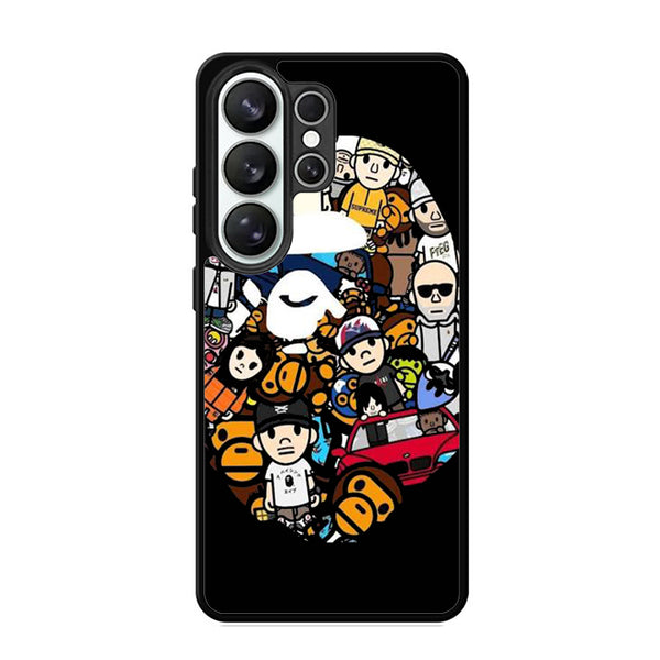 Baby Milo Samsung S26 Case