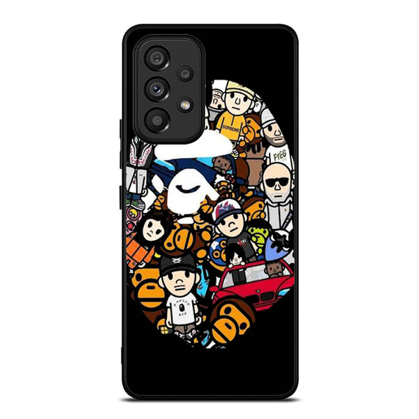 Baby Milo Samsung A53 Case