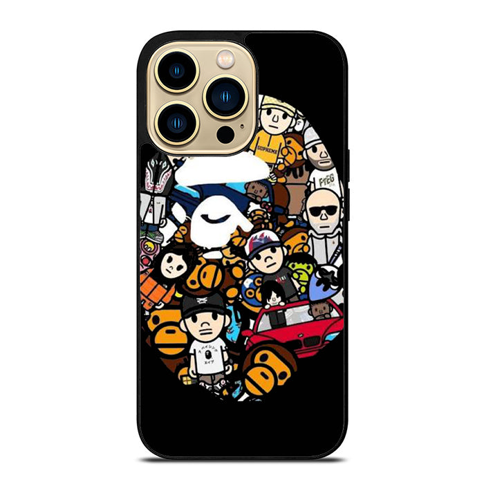 Baby Milo iPhone 15 Case