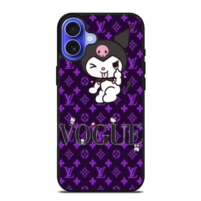 Baddie Hello Kitty iPhone 16 Case