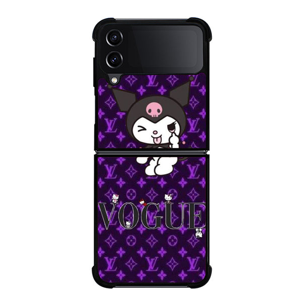 Baddie Hello Kitty Samsung Z Flip 4 Case