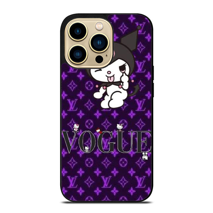 Baddie Hello Kitty iPhone 15 Case