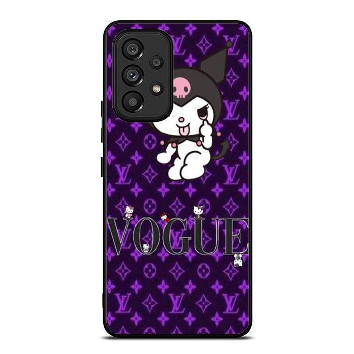 Baddie Hello Kitty Samsung A53 Case