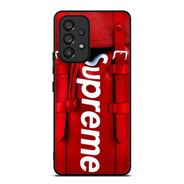 Bag On Red Luxury Samsung A53 Case