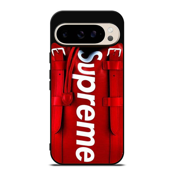 Bag On Red Luxury Google Pixel 9 Case
