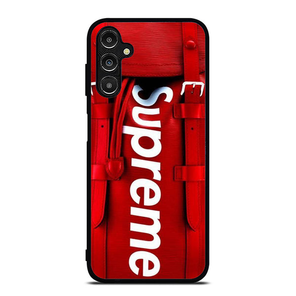 Bag On Red Luxury Samsung A14 Case
