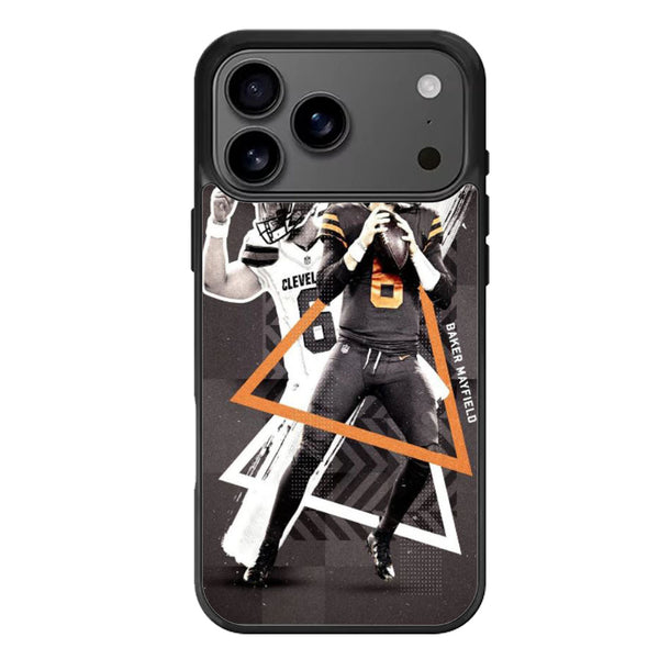 Baker Mayfield Nfl iPhone 17 Case