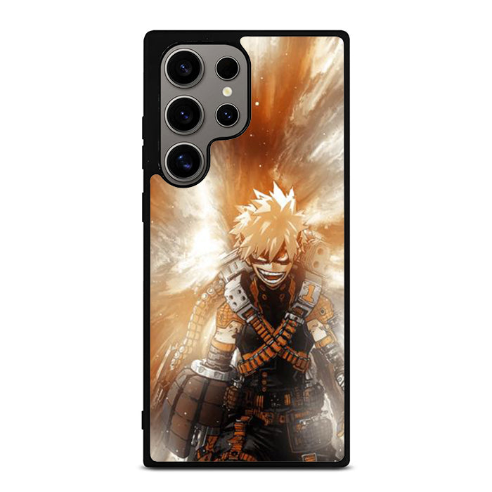 Bakugou Anime Samsung S22 Case