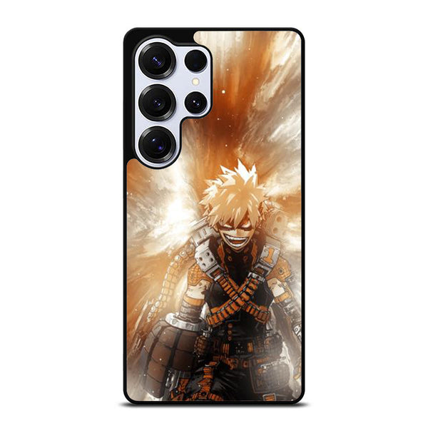 Bakugou Anime Samsung S25 Case