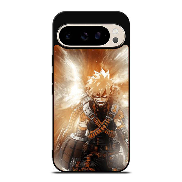 Bakugou Anime Google Pixel 9 Case