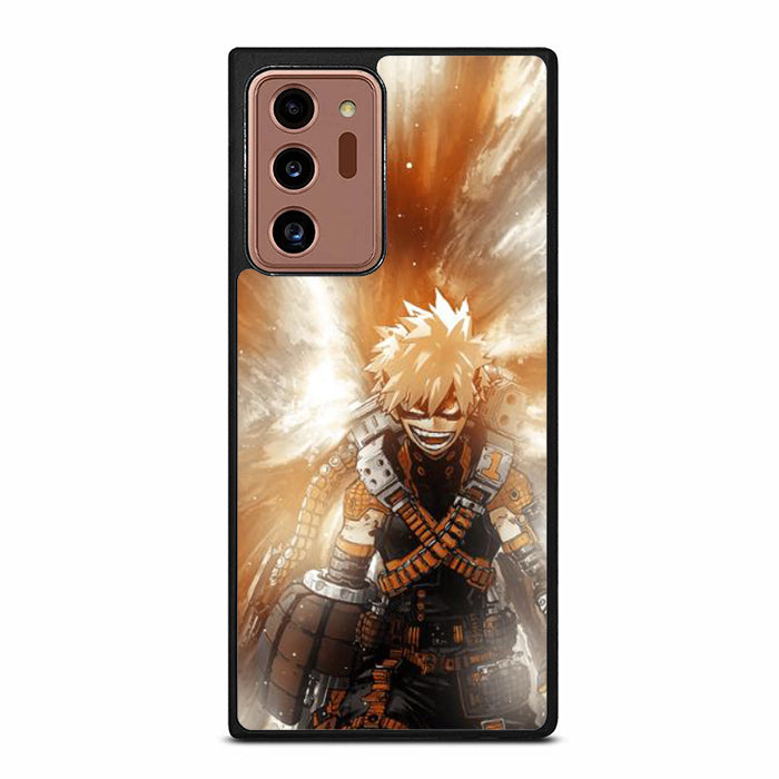 Bakugou Anime Samsung Note 20 Case