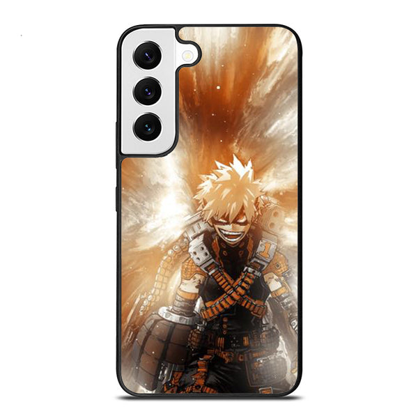 Bakugou Anime Samsung S21 Case
