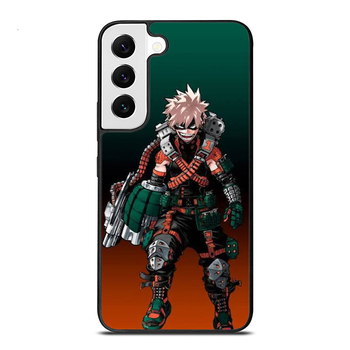 Bakugou Samsung S21 Case