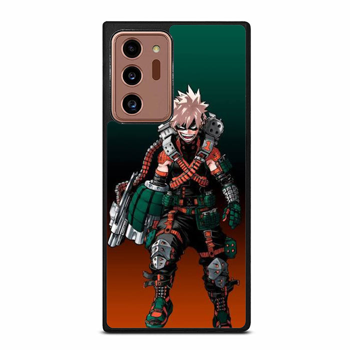 Bakugou Samsung Note 20 Case
