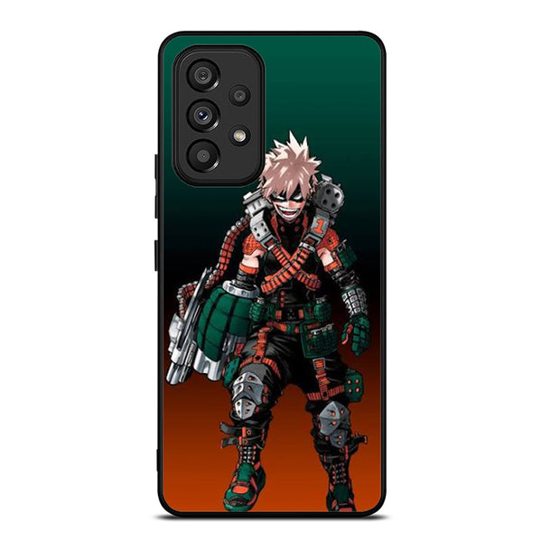 Bakugou Samsung A53 Case