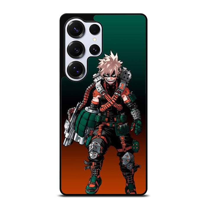 Bakugou Samsung S25 Case