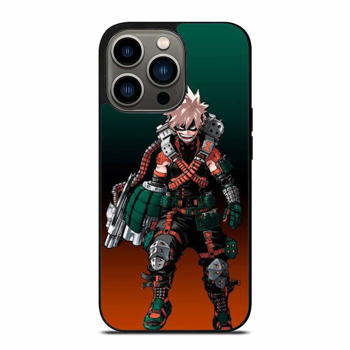 Bakugou iPhone 13 Case