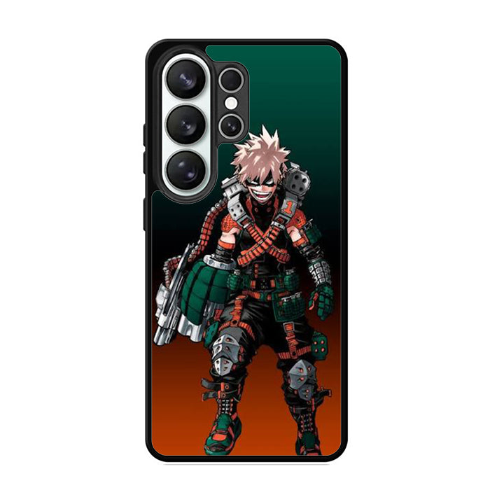 Bakugou Samsung S26 Case