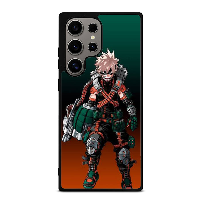 Bakugou Samsung S24 Case