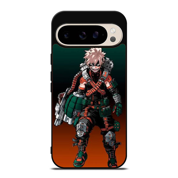 Bakugou Google Pixel 9 Case