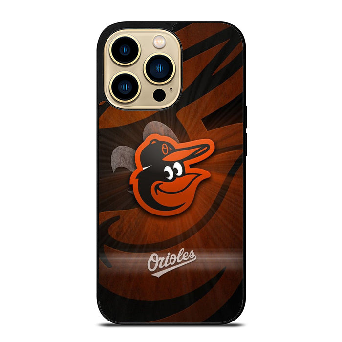Baltimore Orioles iPhone 14 Case