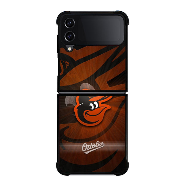 Baltimore Orioles Samsung Z Flip 4 Case