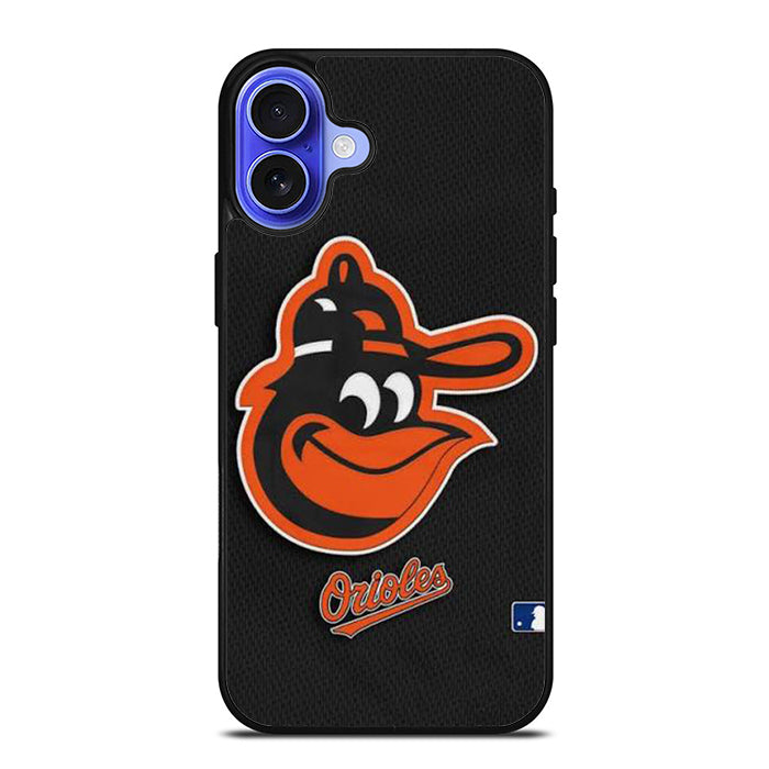 Baltimore Orioles Logo iPhone 17 Case
