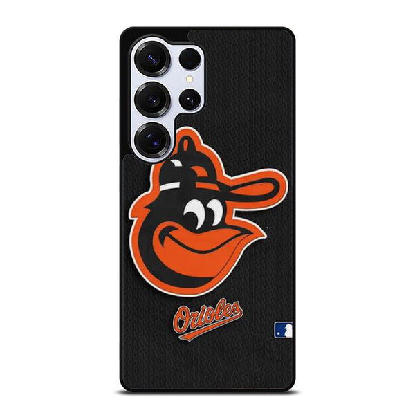 Baltimore Orioles Logo Samsung S25 Case