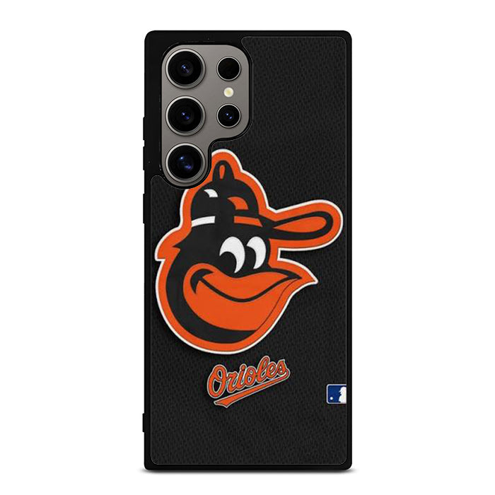 Baltimore Orioles Logo Samsung S24 Case