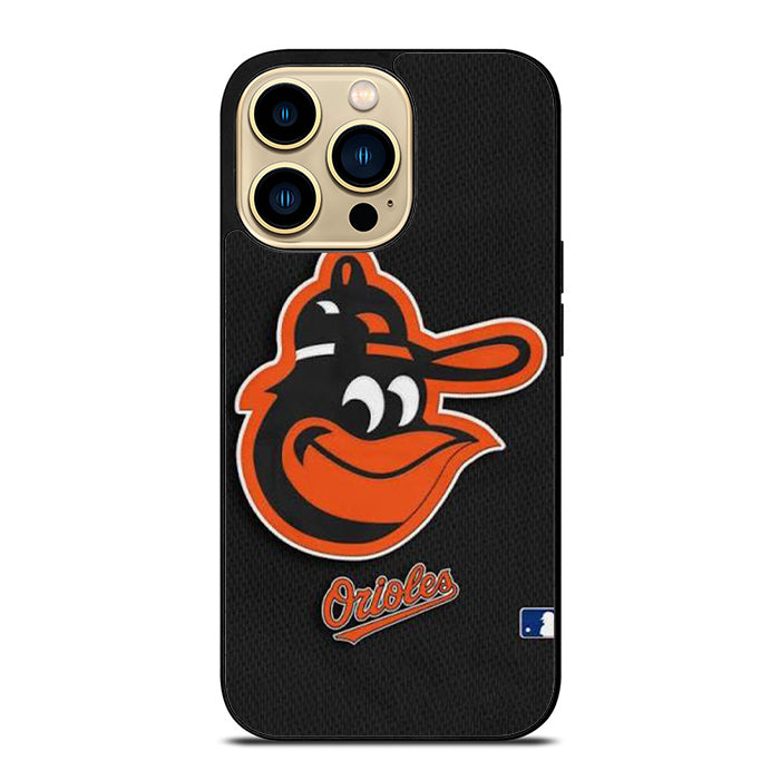 Baltimore Orioles Logo iPhone 15 Case