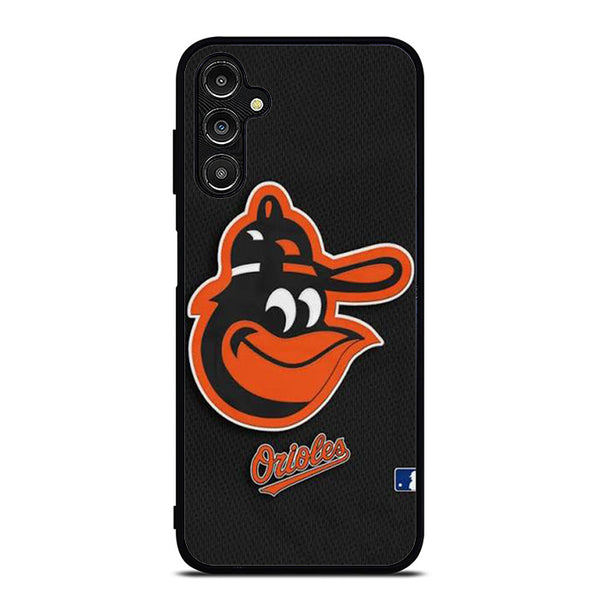 Baltimore Orioles Logo Samsung A14 Case